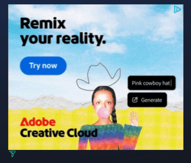 Adobe Creative Cloud - Remix your reality